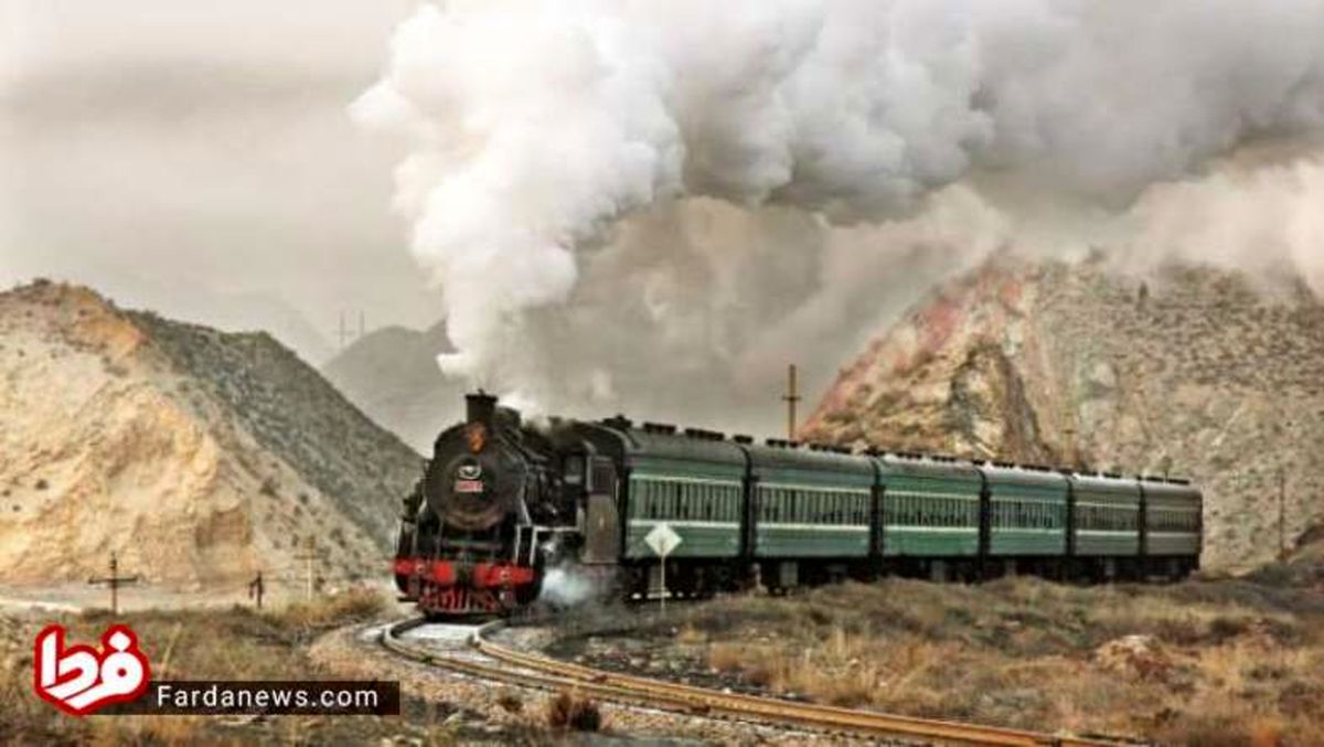 تصاویر: عشق چینی‌ها به لوکوموتیو بخار