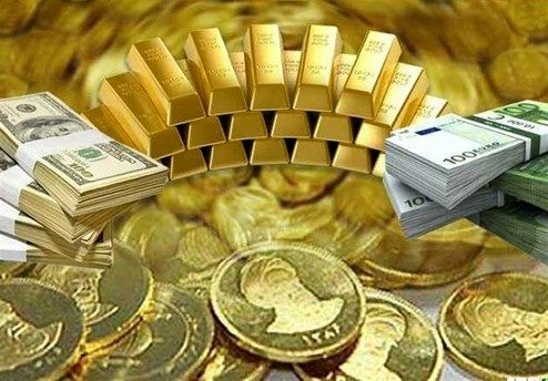 قیمت طلا و قیمت سکه امروز ۳ تیر ۹۸