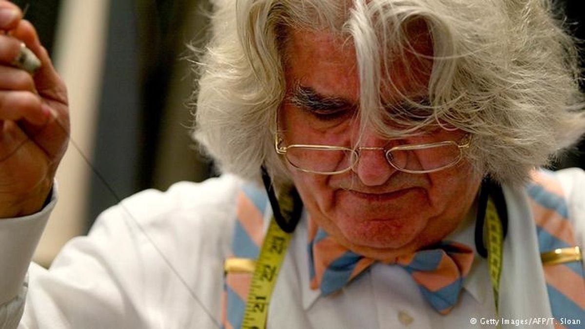 خیاط فقیر روسای جمهور آمریکا+عکس