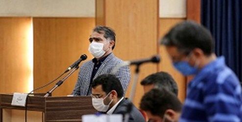 برگزاری سومین جلسه محاکمه متهمان پرونده هلدینگ آفتاب