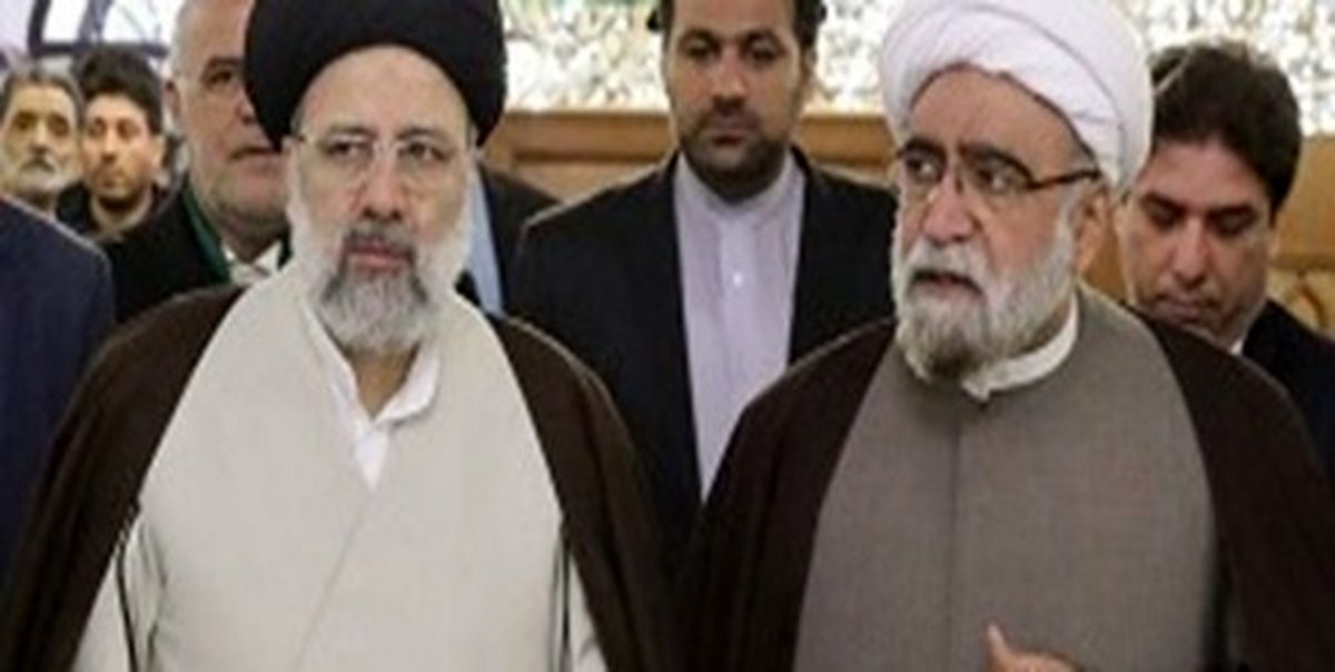 پیام تبریک رئیس قوه قضائیه به تولیت آستان قدس رضوی