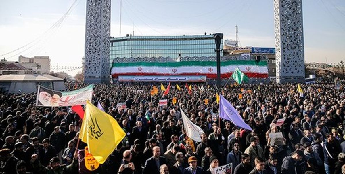 برگزاری تجمع «۹ دی» در میدان امام حسین (ع) تهران