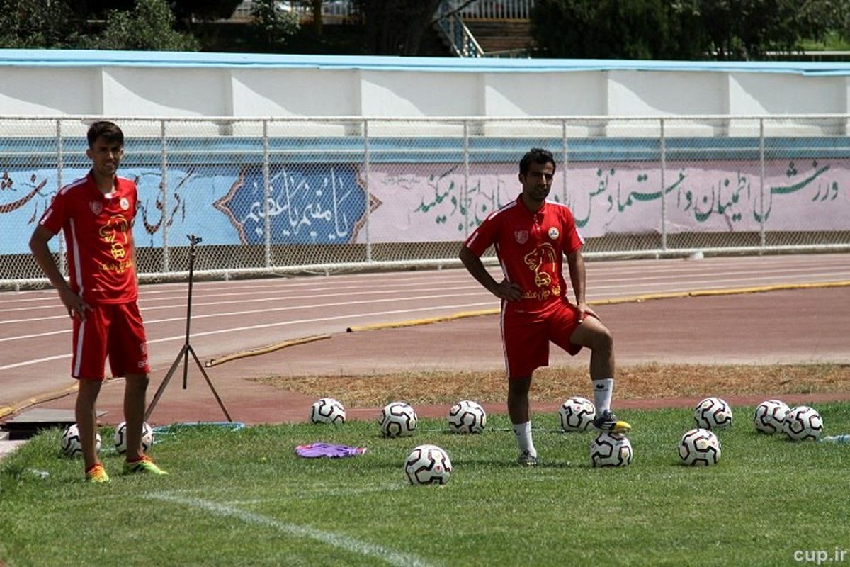 تاکتیک دایی مقابل استقلال لو رفت! +عکس