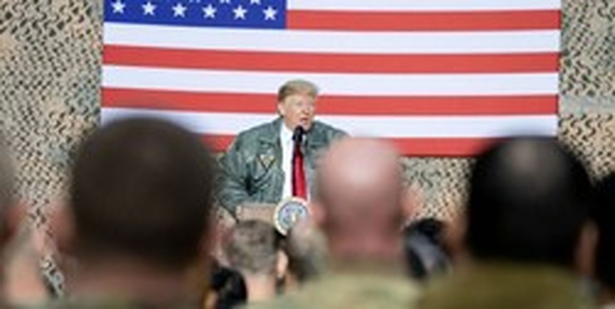 ترامپ: به آرامی در حال بازگرداندن نیرو‌های خود از سوریه هستیم