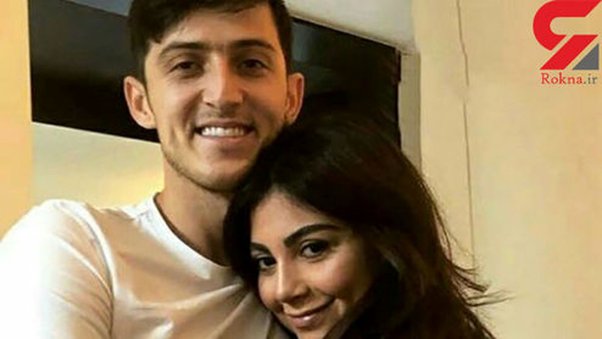 واکنش تند سردار آزمون به فیلم لو رفته از او +تصاویر