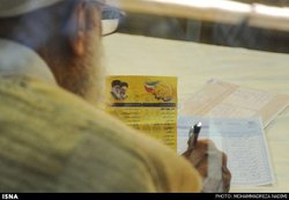 واکنش کدخدایی به انتشار تصویری از آیت‌الله جنتی در حال رای دادن