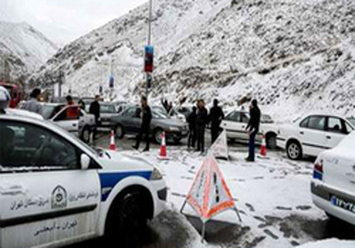 مه گرفتگی در استانهای شمالی و شمال شرقی کشور