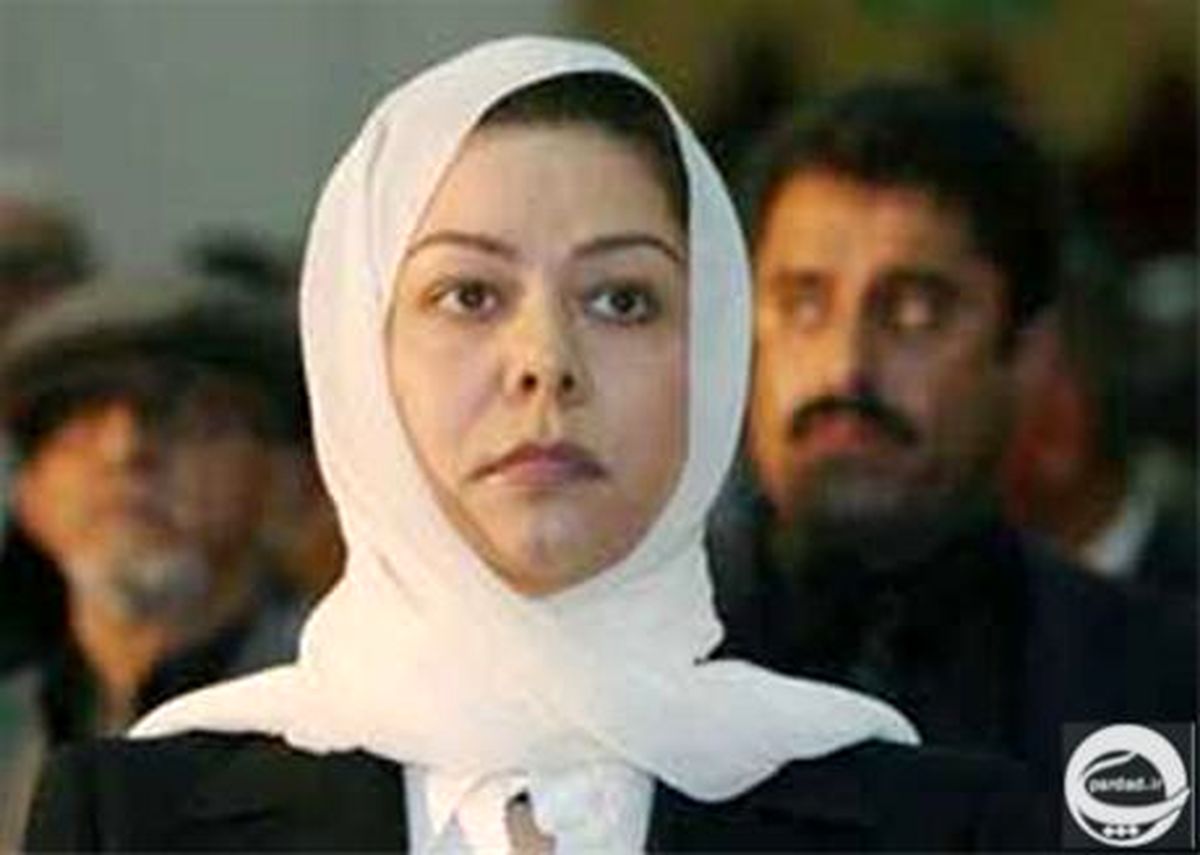 عکس/ دختر صدام