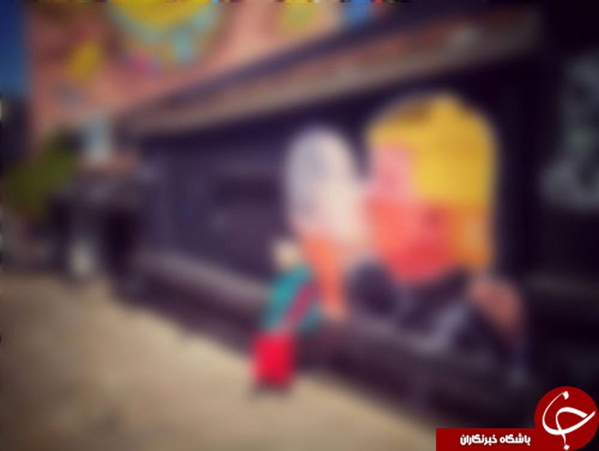 بوسه پوتین و ترامپ جهانی شد +عکس