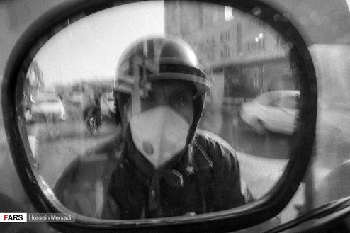 تصاویر: نفس‌های سیاهِ «پایتخت»