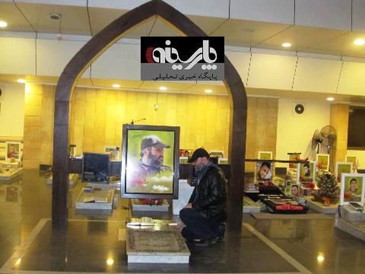 سید حسن نصرالله با لباس مبدل/عکس