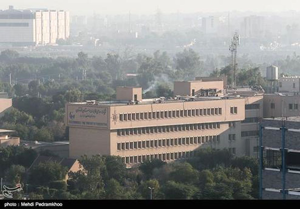 هوای تهران و کرج در شرایط «قابل قبول»