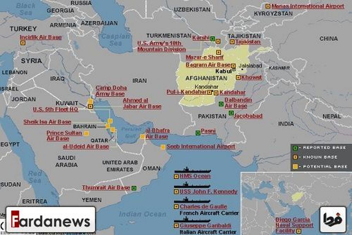 چرا ایران به ائتلاف ضد داعش «نه» گفت؟ / اهداف پشت پرده بازی آمریکا با تروریست خودساخته + تصاویر