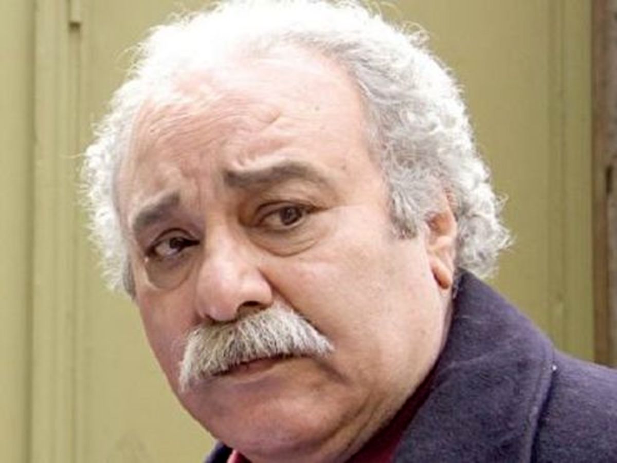 اشک‌های صاحب خوش رکاب برای سردار دل‌ها +فیلم