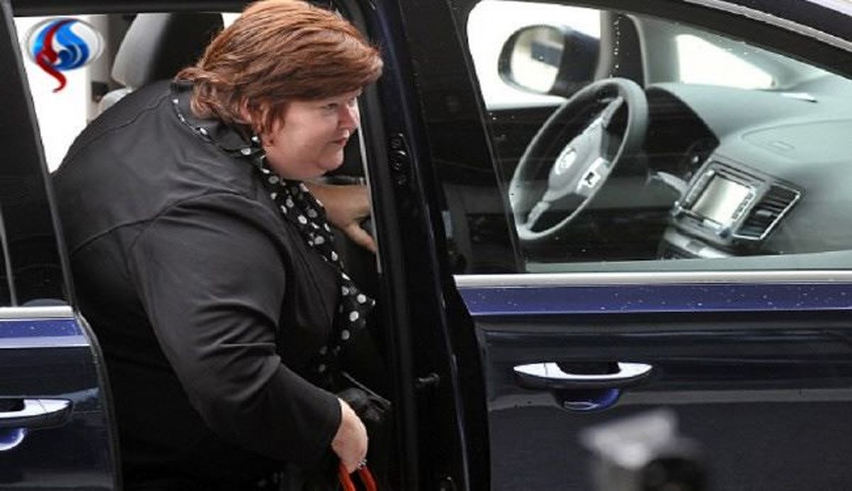 چاق ترین وزیر بهداشت جهان!/تصاویر