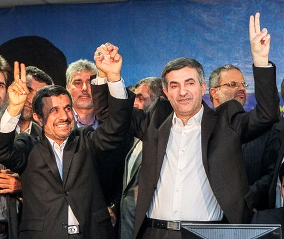 تصویر/ به نظر شما شغل این آقا چیست؟