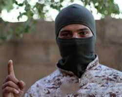 عکس: اولین ایرانی عضو داعش
