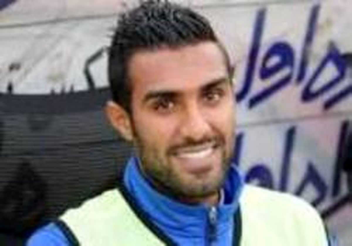 بازیکن سابق استقلال در لباس بختیاری +عکس