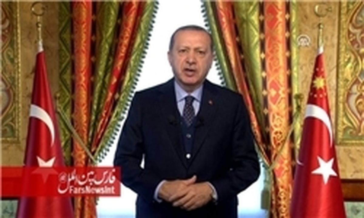 اردوغان: آمریکا پشتیبان فتحالله گولن است
