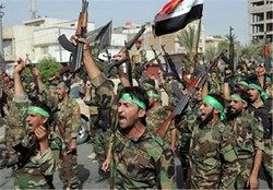 درخواستهای غربیها برای انحلال حشد الشعبی و اثرات برعکس آن!/ آیا حمله غربیها به حشد الشعبی دولت عراق را هم به حشد الشعبی خواهد سپرد؟