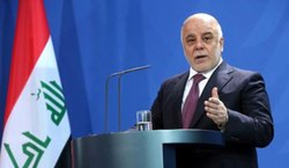 العبادی: از سوی برخی رهبران حشد شعبی تهدید شدم