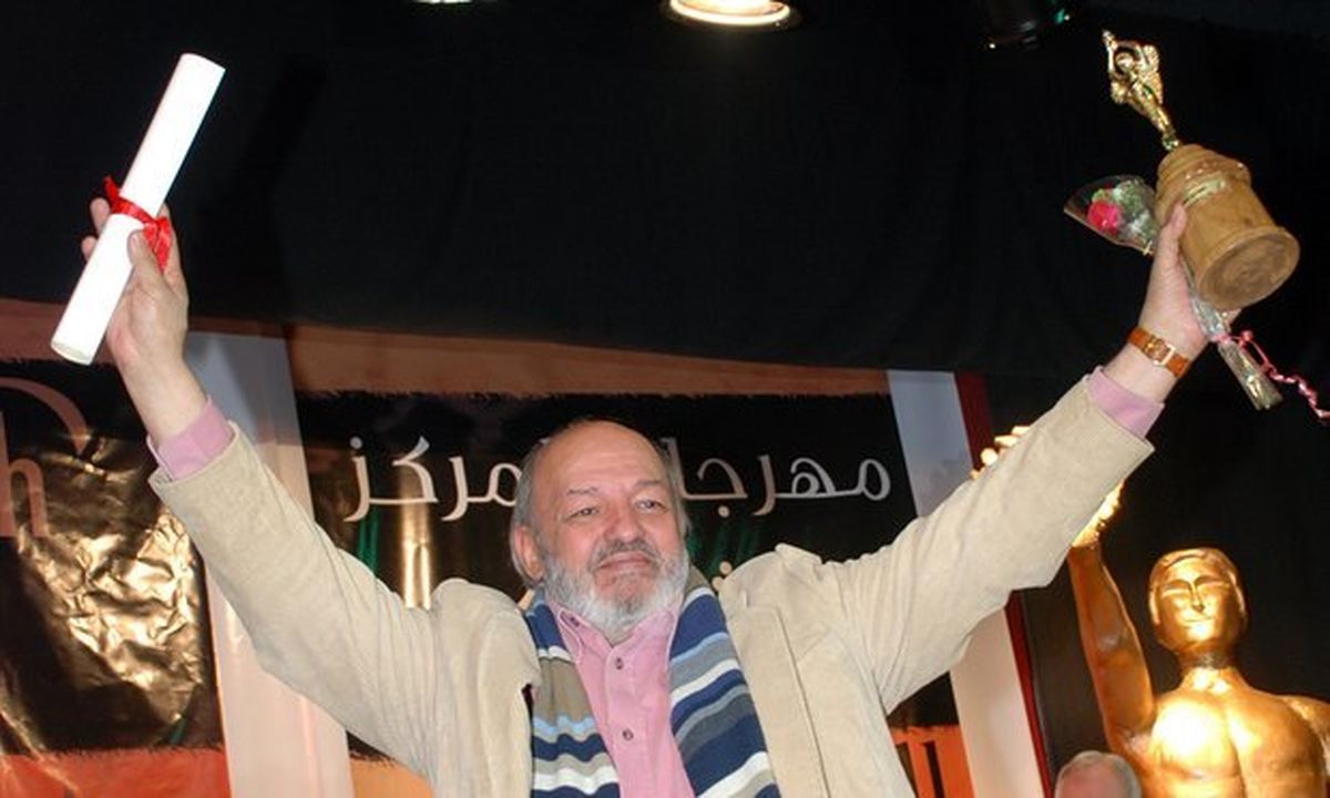 کارگردان سرشناس مصری درگذشت +عکس