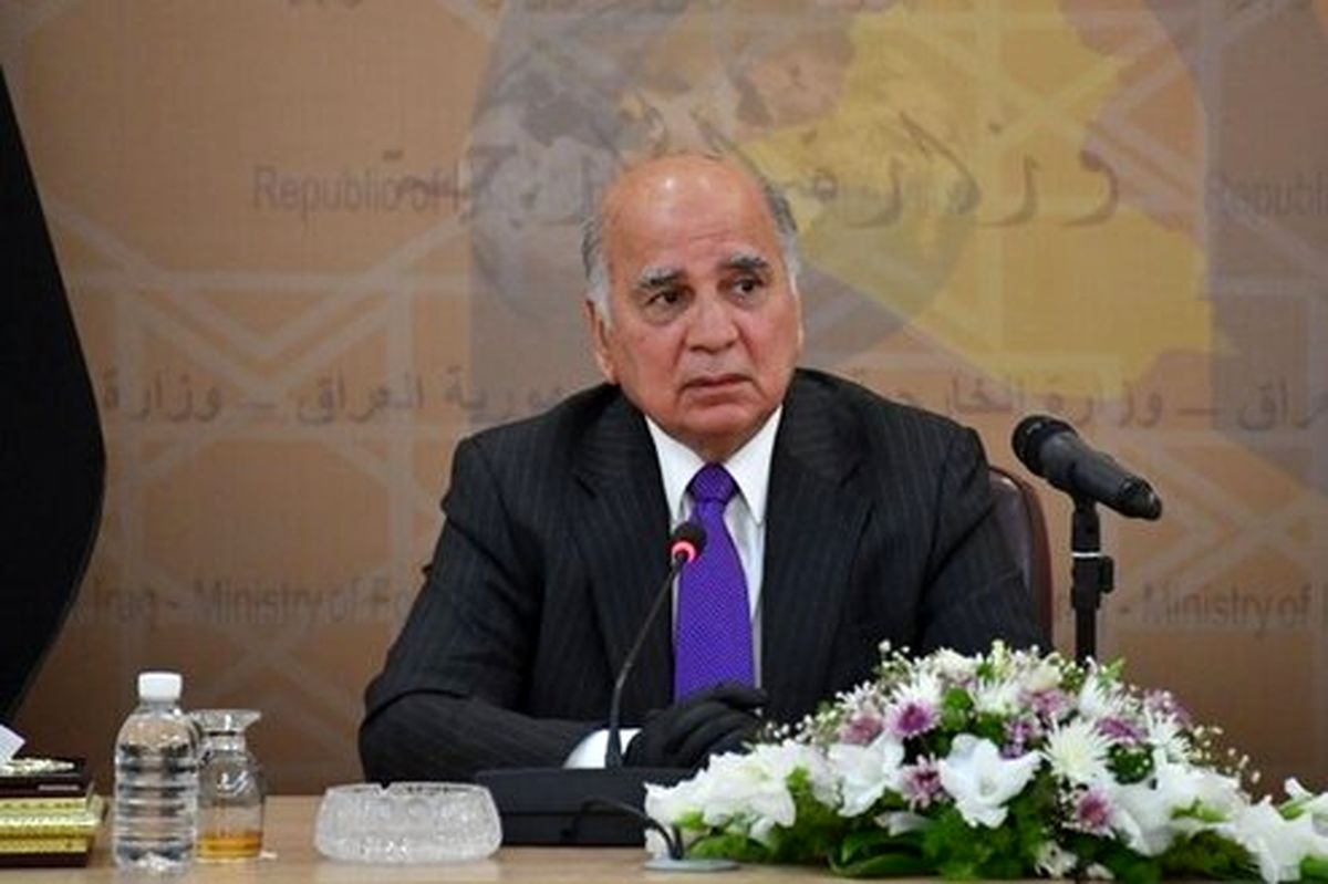 درخواست عراق از دولت بایدن
