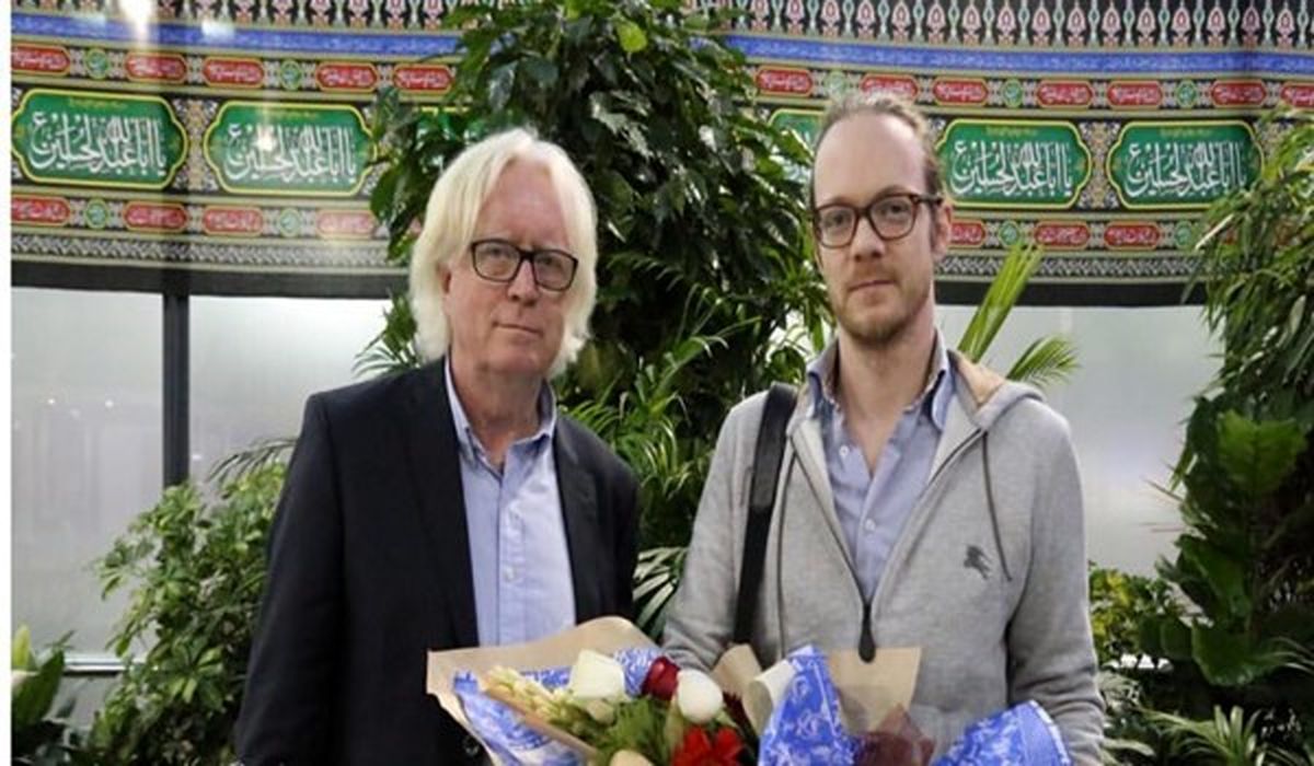 پسر شفر، آنالیزور استقلال وارد تهران شد +عکس