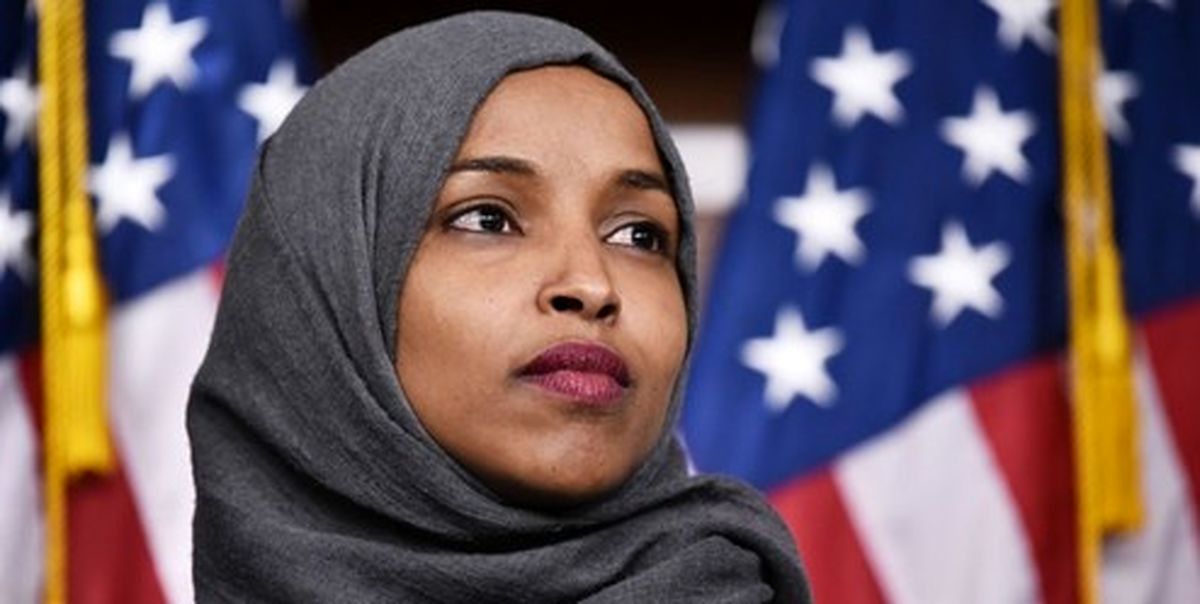 الهان عمر: نمی‌توان فقط از ایران انتقاد کرد