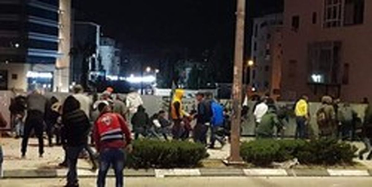 زخمی شدن ۳ فلسطینی در شمال کرانه باختری
