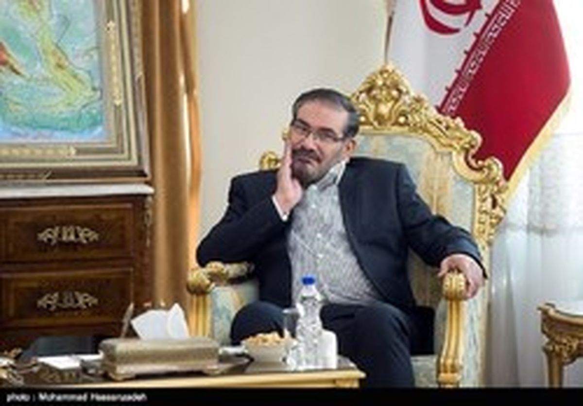 علت اشتباهات ترامپ از نگاه شمخانی