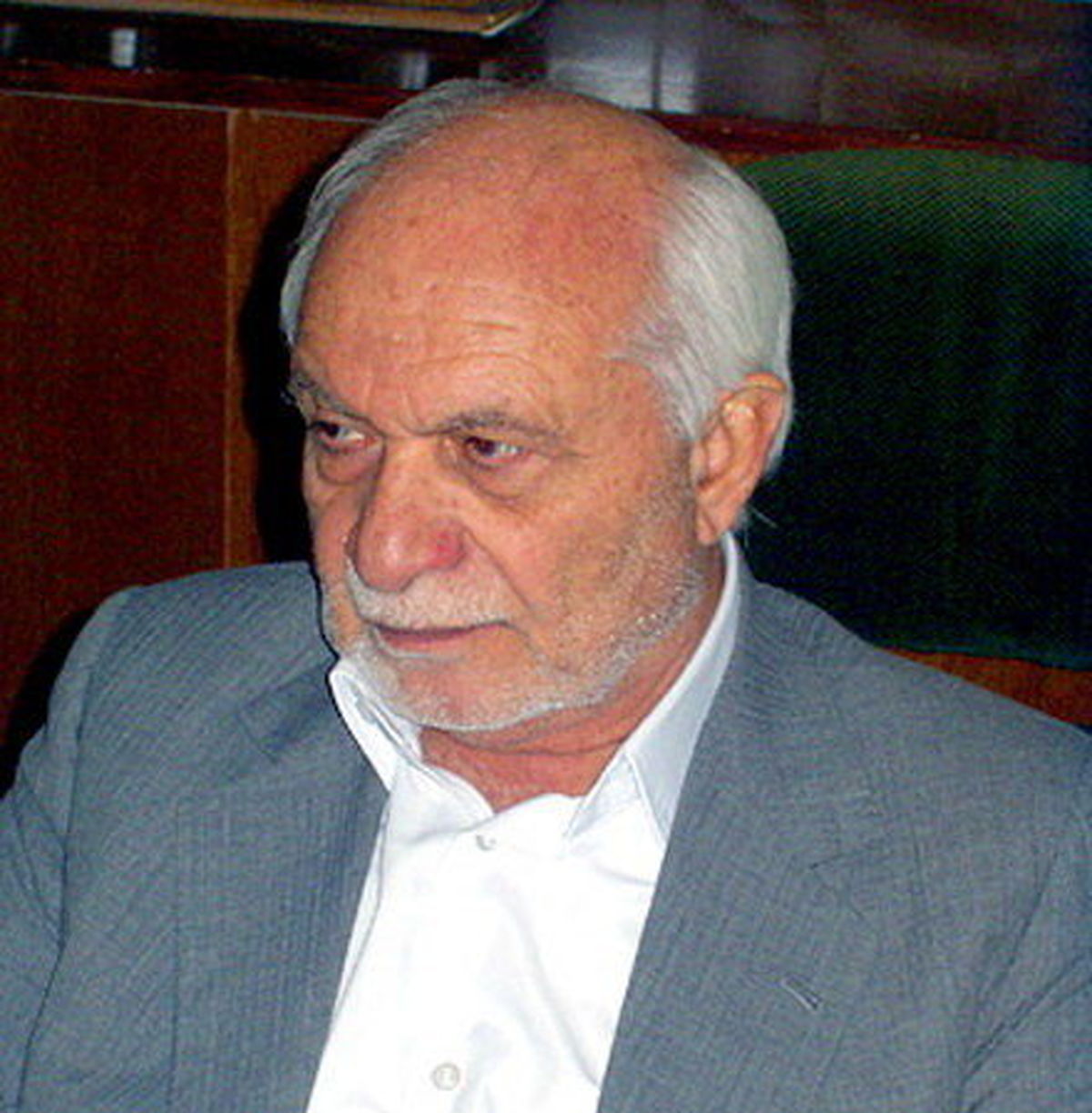 نماینده سه دوره مجلس درگذشت +عکس