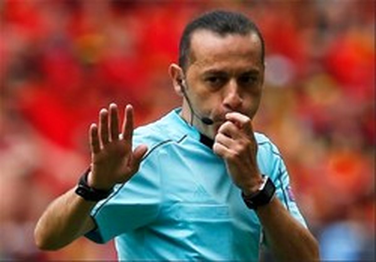 داور دیدار ایران-مراکش؛ کارمند بیمه با اشتباهات وحشتناک!