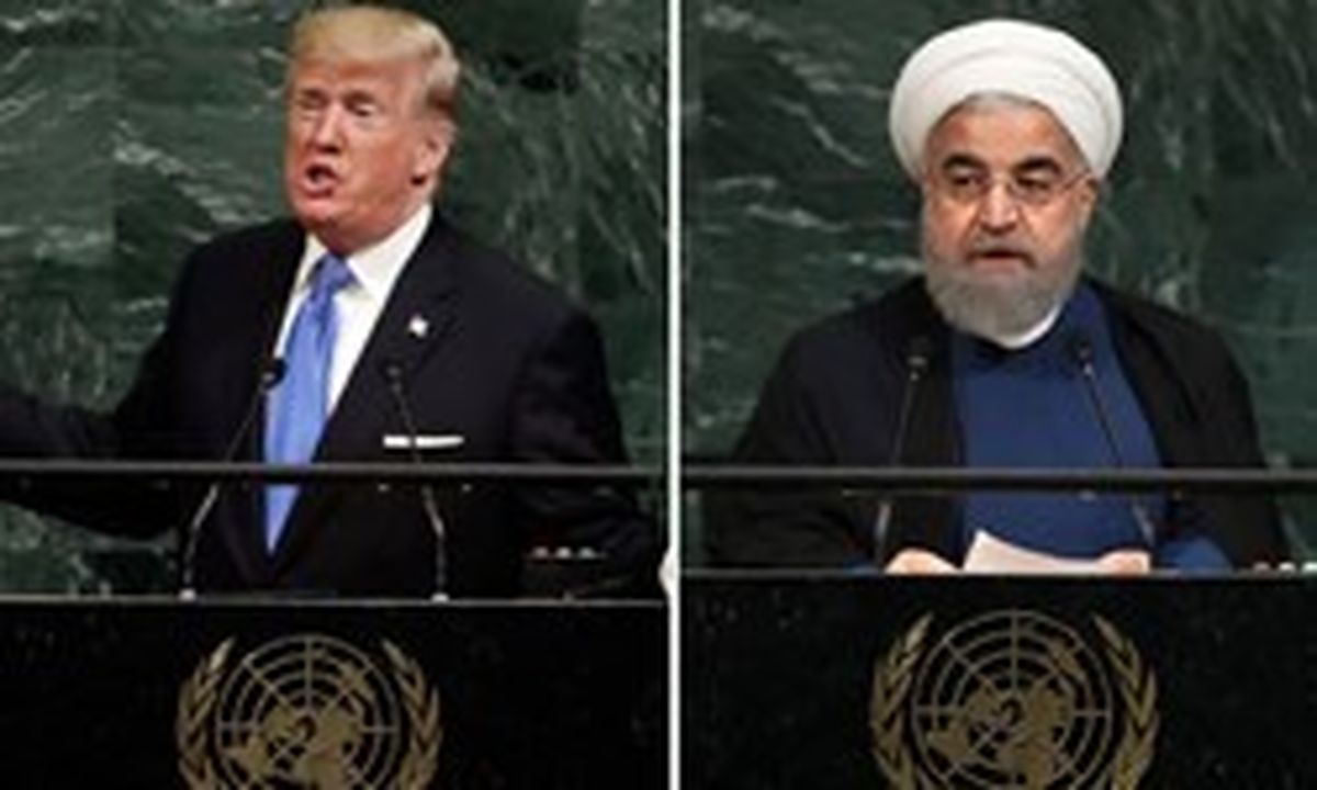 احتمال دعوت دوباره ترامپ از روحانی در نیویورک
