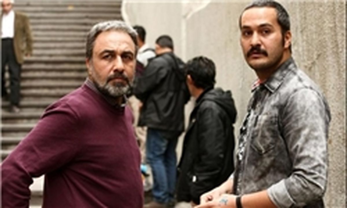 نقش متفاوت عطاران در «آبنبات چوبی»+عکس