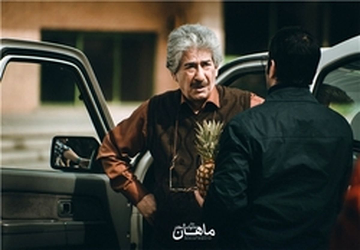 حضور آقای حکایتی در سریال «خانواده دکتر ماهان» +عکس