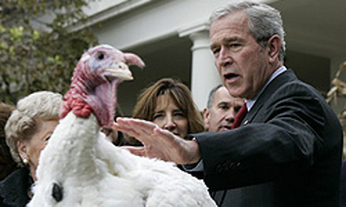 « زوال خانه بوش» در صدر پرفروش ترين ها