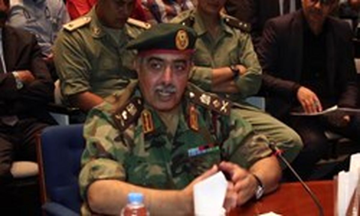 مرد شماره ۲ ارتش لیبی از ترور جان سالم به در برد