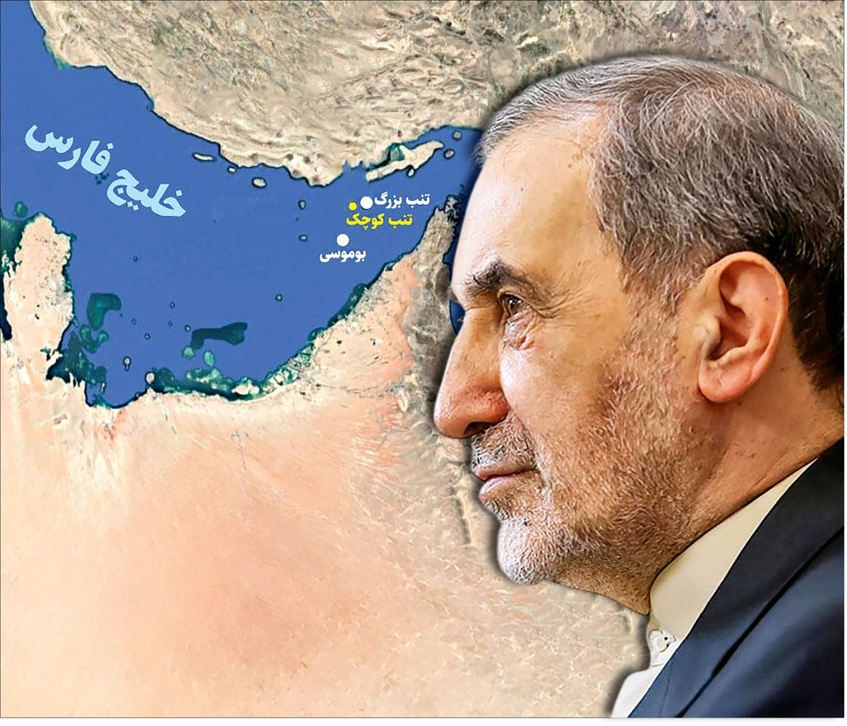 امارات عربی استعمارگران