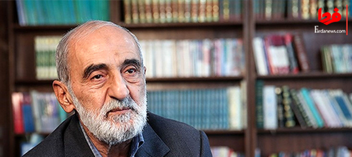 بگو‌مگوی زیدآبادی و شریعتمداری