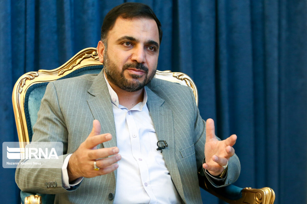 زارعپور از طرح راهبردی فیبر نوری منازل و کسب و کارها خبر داد