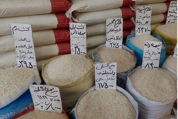پشت پرده افزایش قیمت برنج در بازار