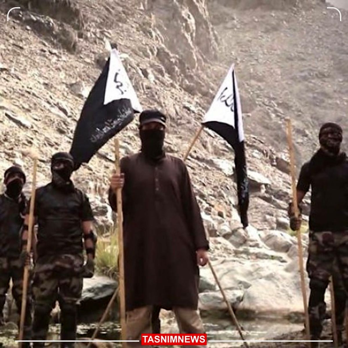 دستگیری ۲ نفر از تروریست‌های حمله تروریستی راسک