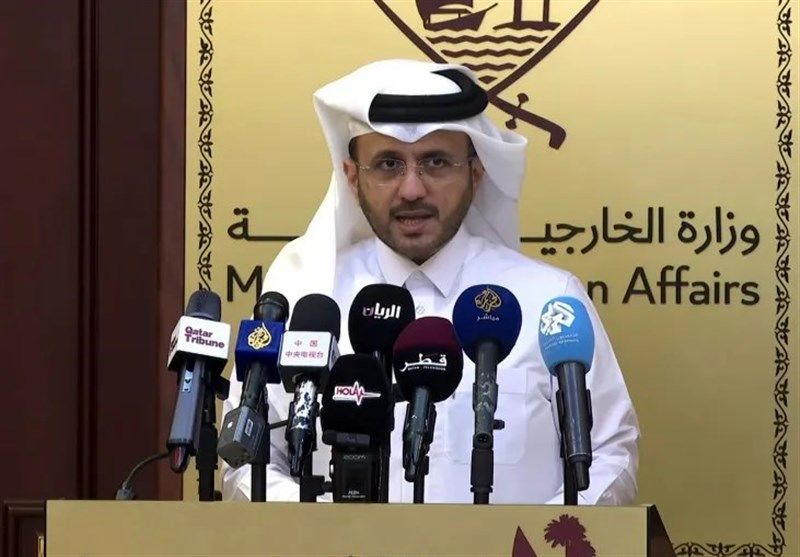 خبر قطر درباره مذاکرات ایران و آمریکا