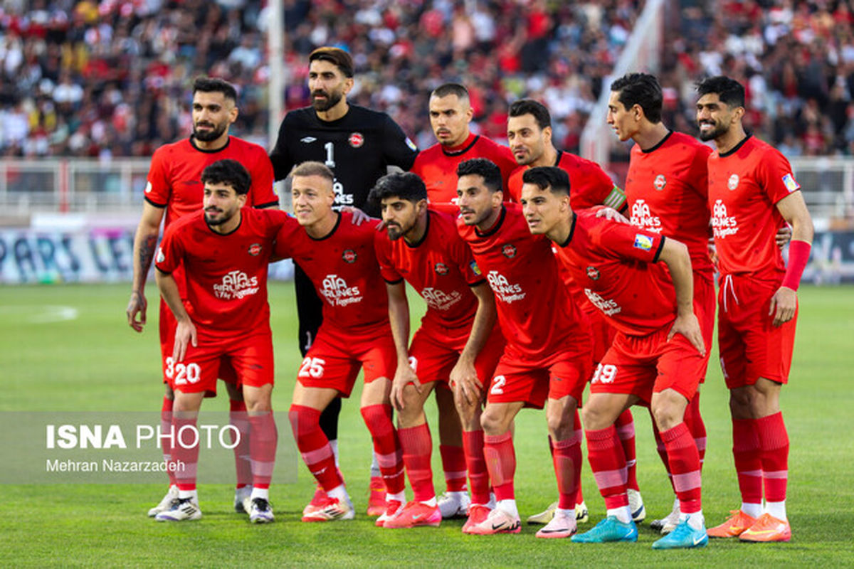 ترکیب تراکتور برابر نساجی مشخص شد