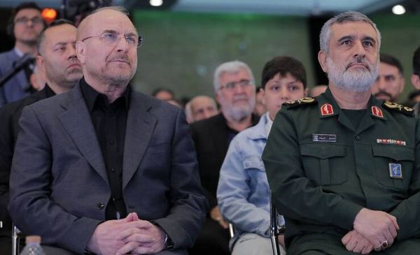 قالیباف و حاجی زاده درگذشت والده خبرنگار صداوسیما را تسلیت گفتند