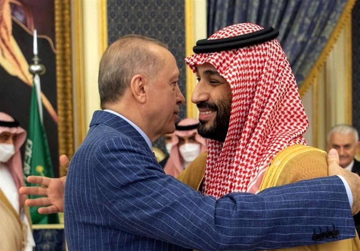 سفر منطقه‌ای اردوغان به عربستان سعودی و مصر 