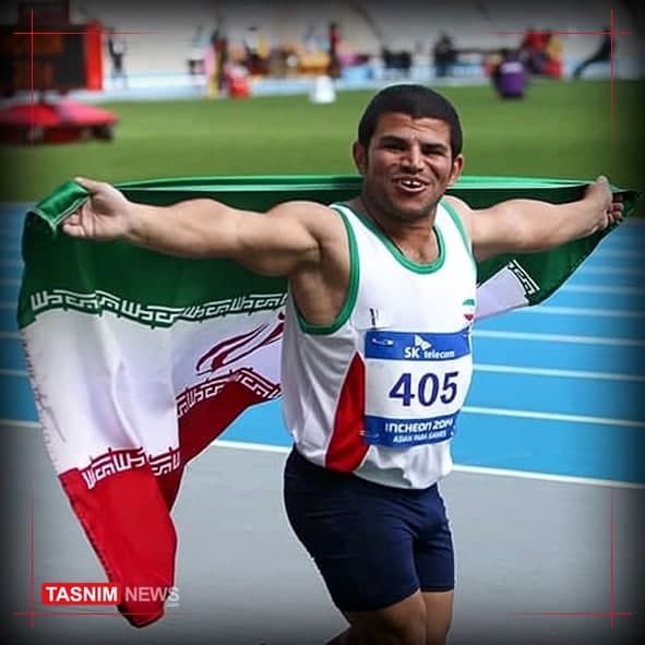 دهمین نقره کاروان ایران