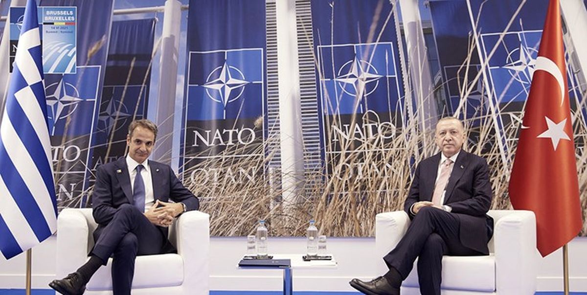 خط و نشان نخست وزیر یونان برای دیدار قبل از اردوغان  