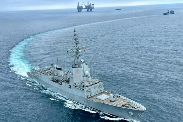 منطقه‌ تقابل ناتو و روسیه فاش شد